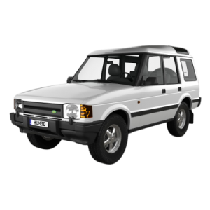 Tavita de portbagaj Land Rover Discovery 1 1989 - 1998